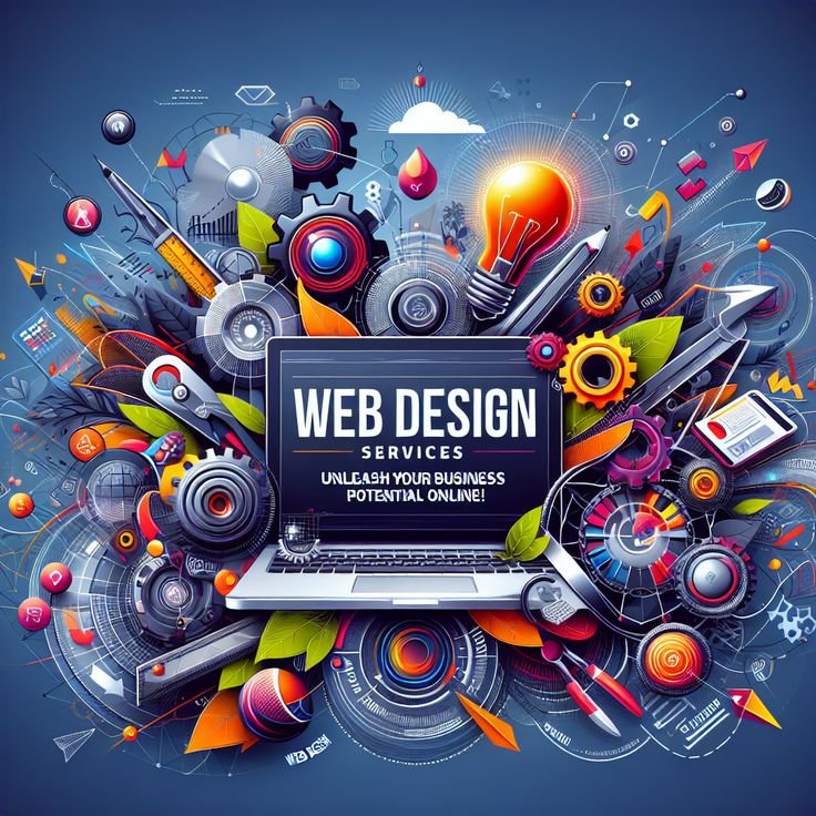 elevate your online presence expert web design services for business growth