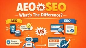 AEO vs SEO