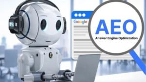AEO vs SEO